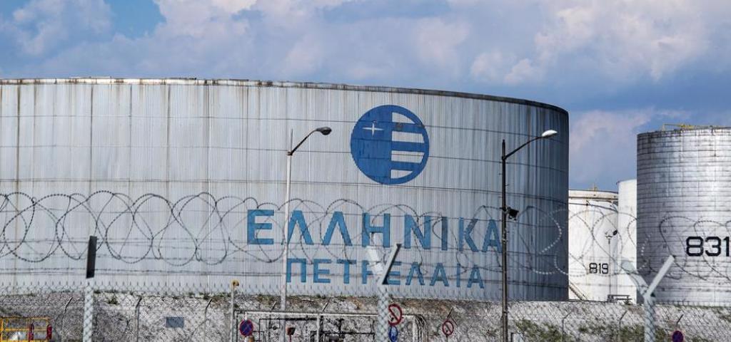 HELLENIC PETROLEUM announced improved results in first quarter of 2022